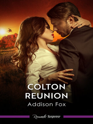 cover image of Colton Reunion